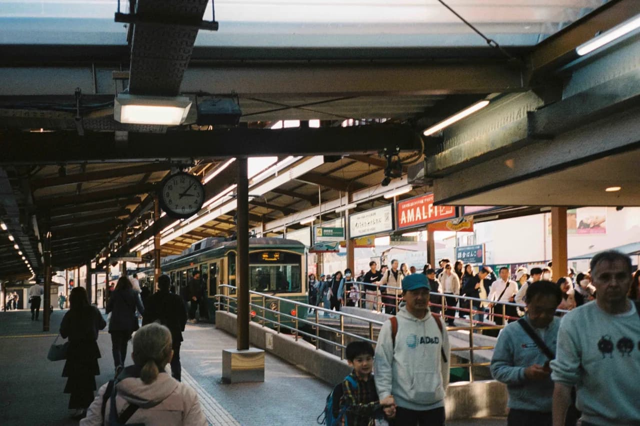 Kamakura, Japan 2024