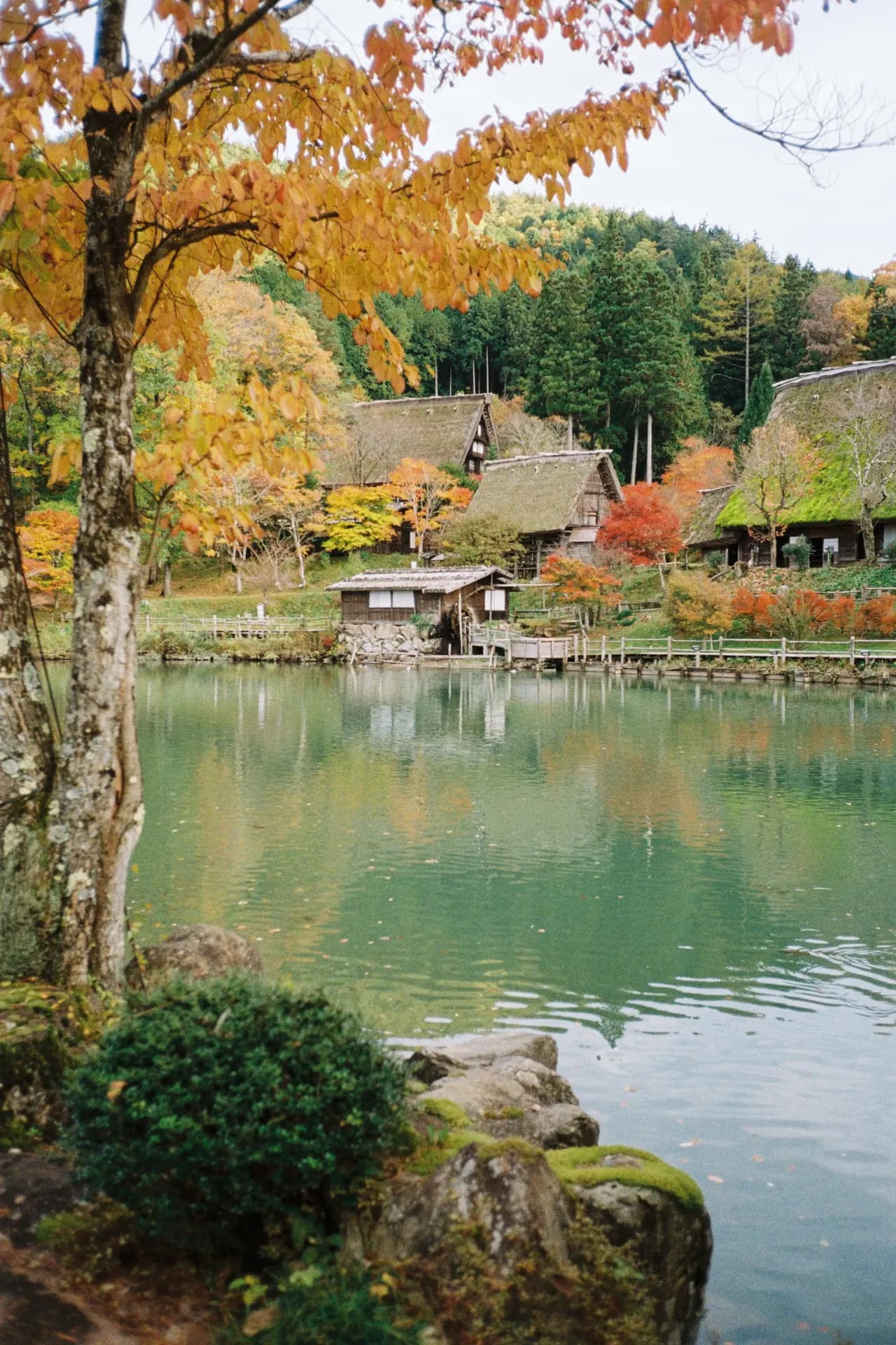 Takayama, Japan 2024