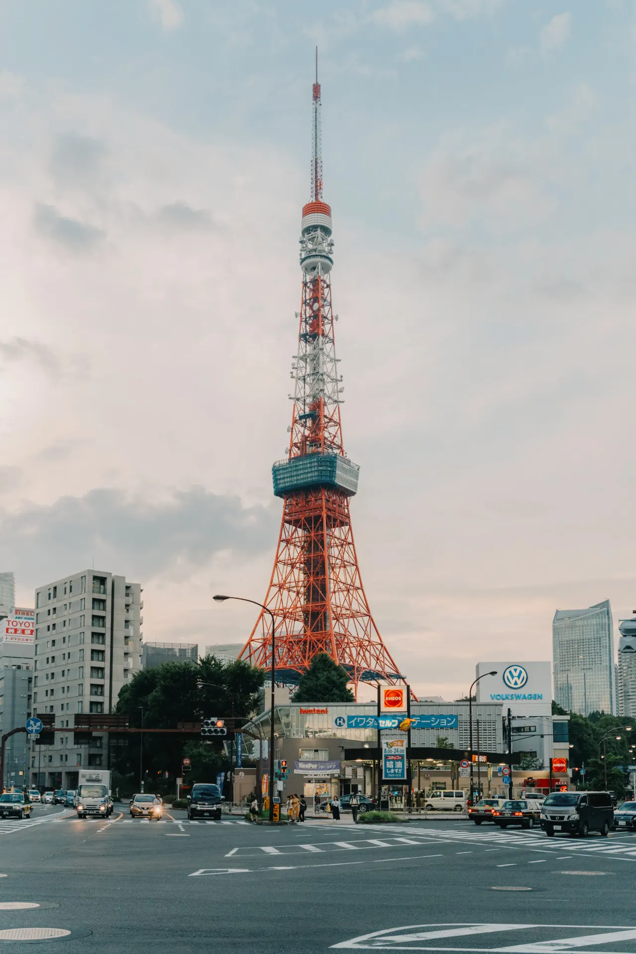 Tokyo, Japan 2019