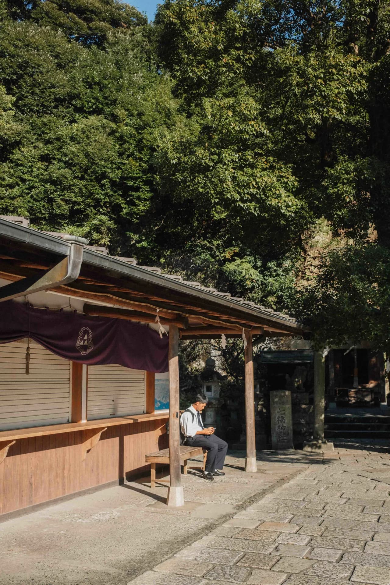 Kamakura, Japan 2024