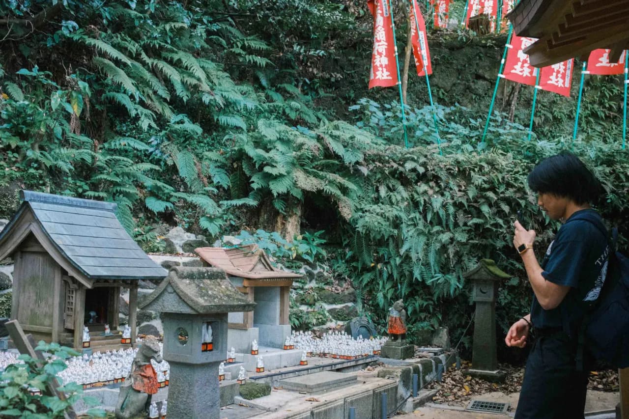 Enoshima, Japan 2024