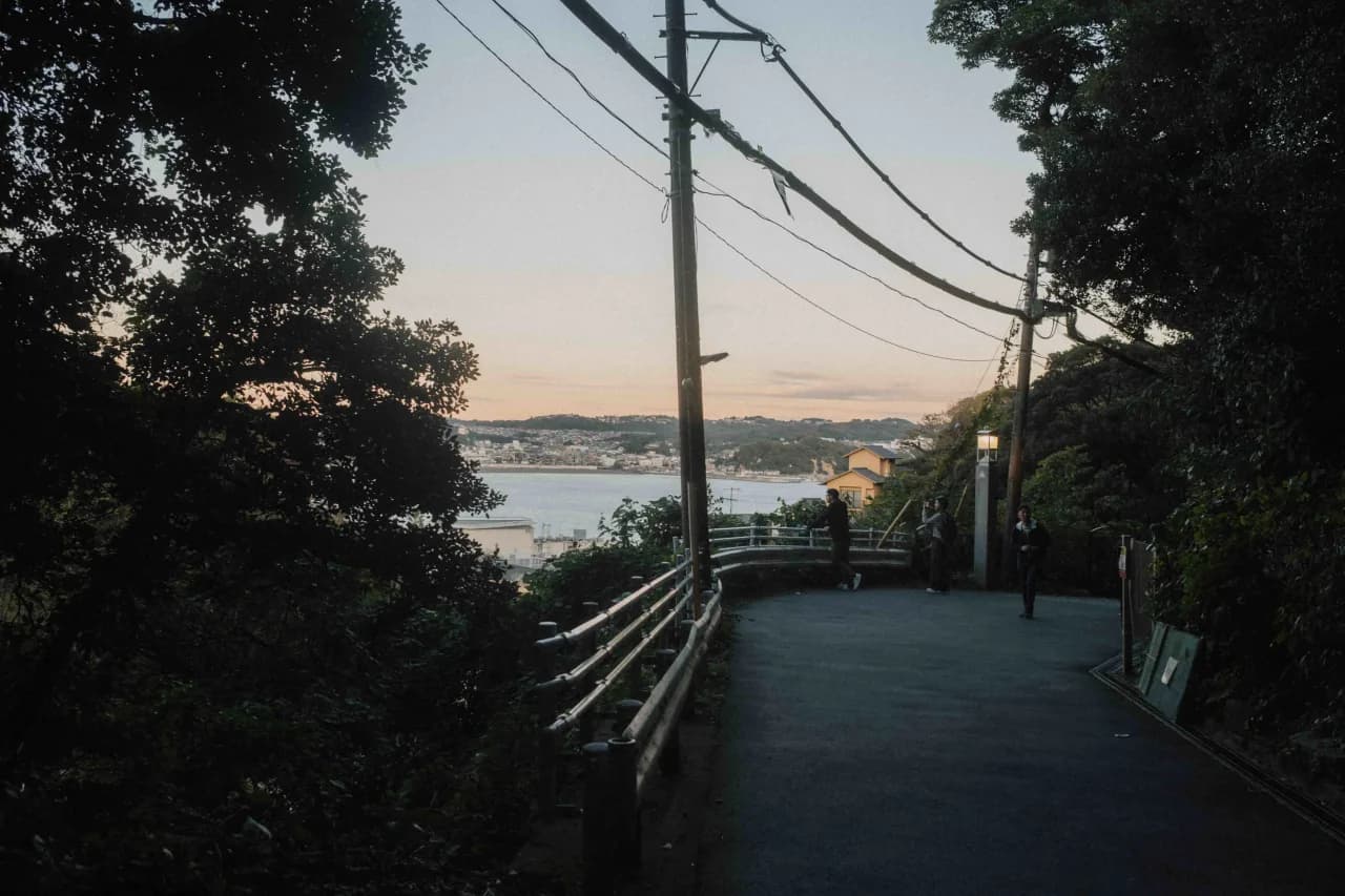 Enoshima, Japan 2024