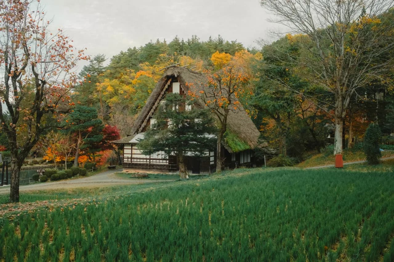 Takayama, Japan 2024