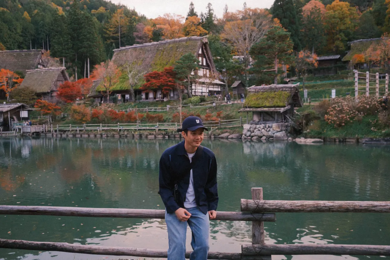 Takayama, Japan 2024