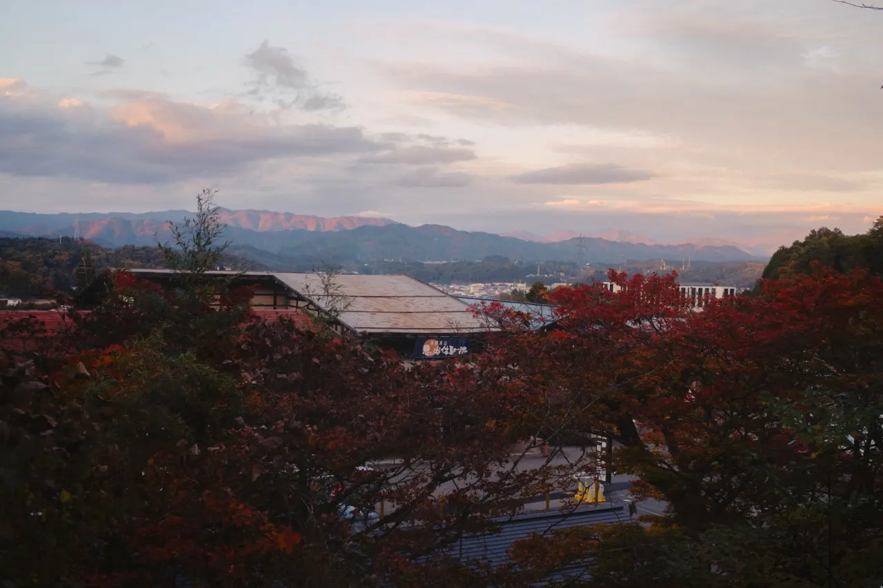 Takayama, Japan 2024