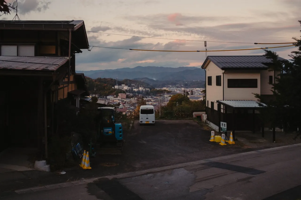 Takayama, Japan 2024