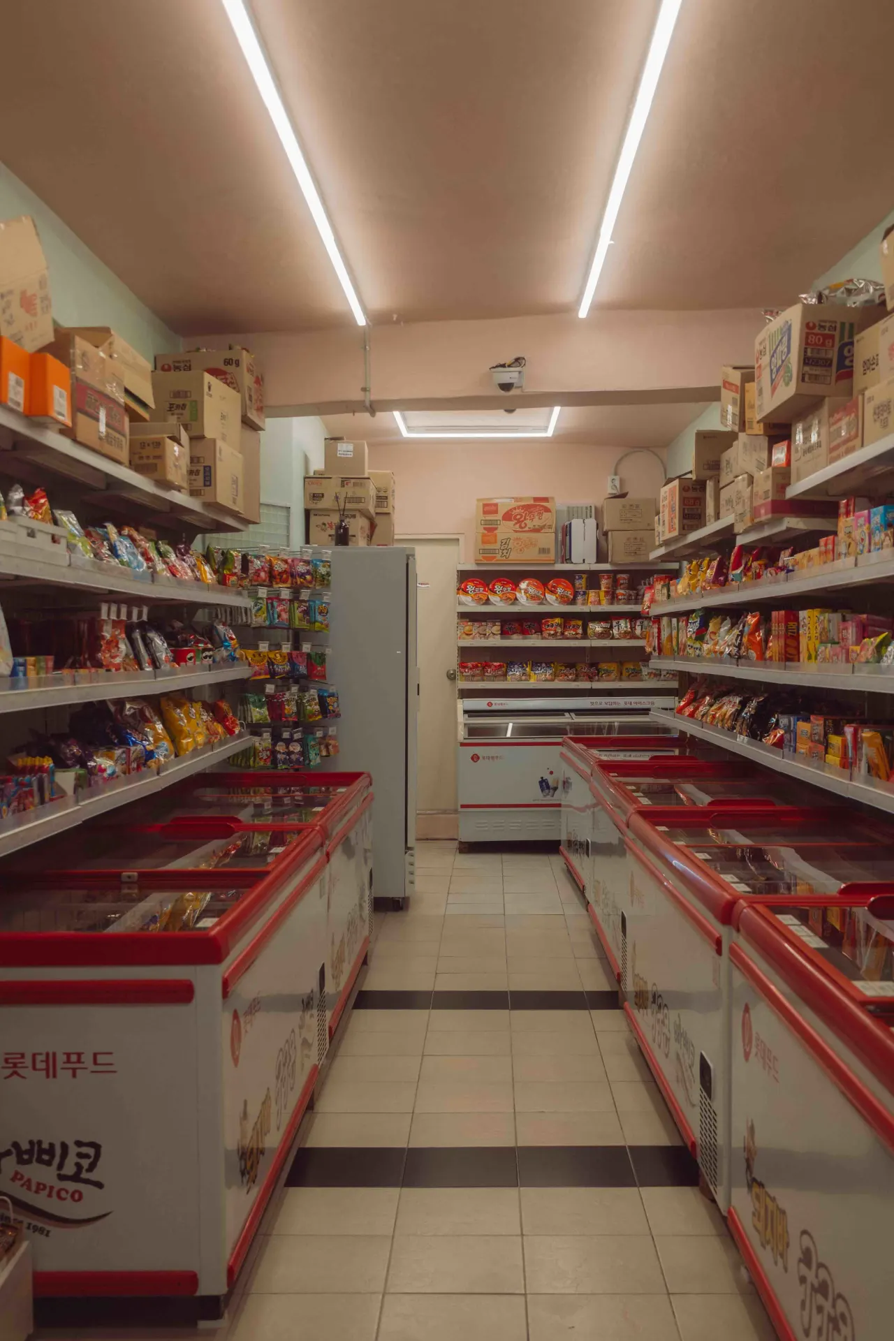 Seoul, South Korea 2024